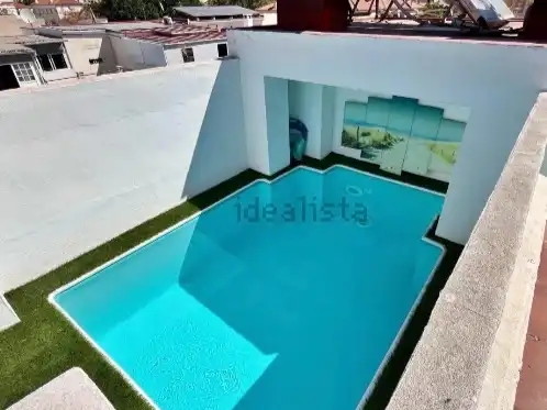 Casa adosada en venda a Calle José María Freuiller, 12, Málaga Capital