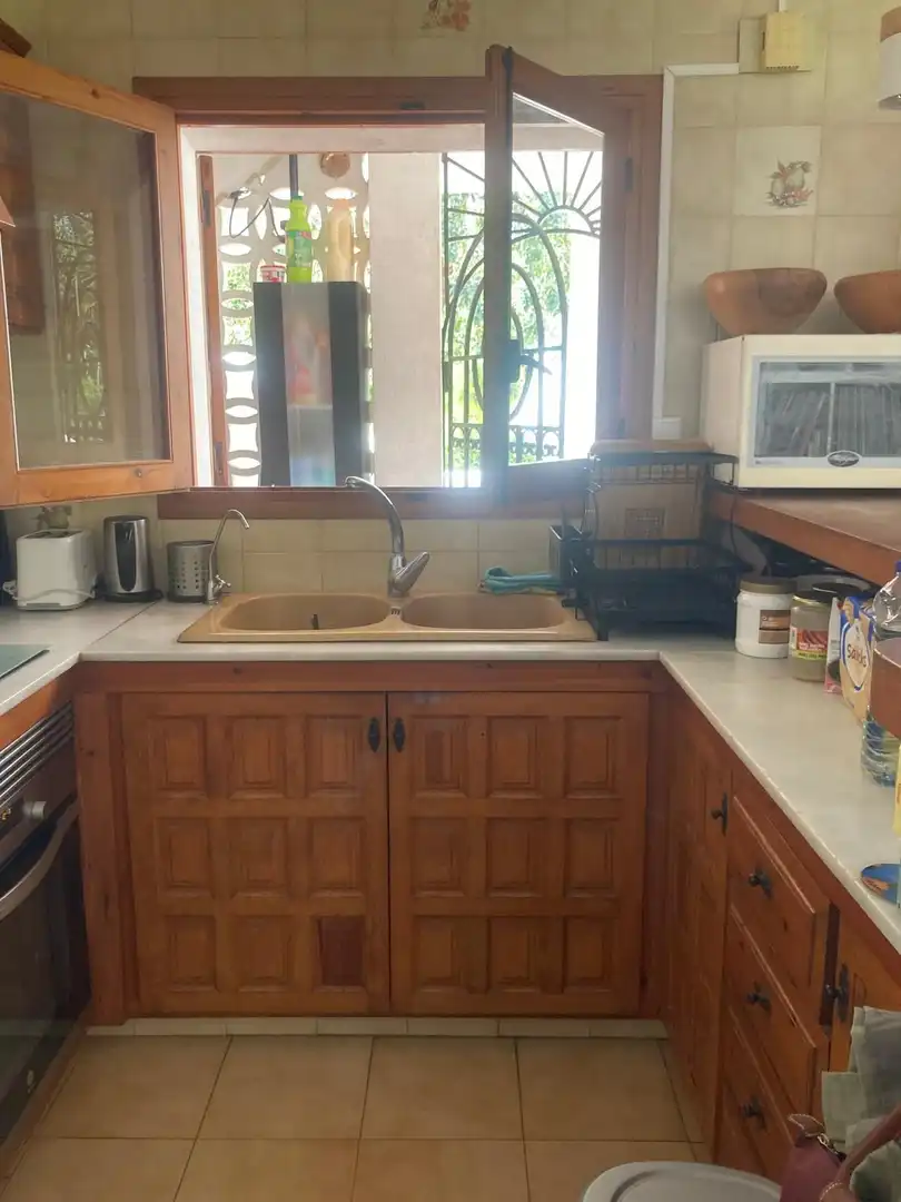 Kitchen of Apartments for sale in Dénia  with Air Conditioner, Heating and Terrace