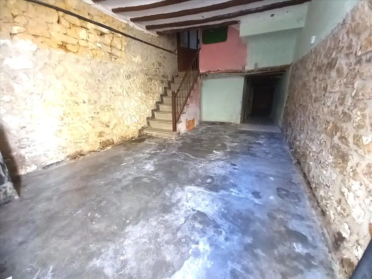 Casa adosada en venda en La Salzadella