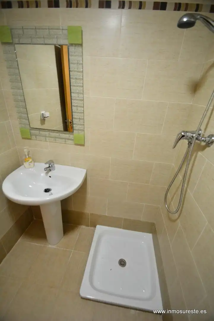 Baño de Casa o chalet en venta en Cox con Aire acondicionado, Terraza y Amueblado