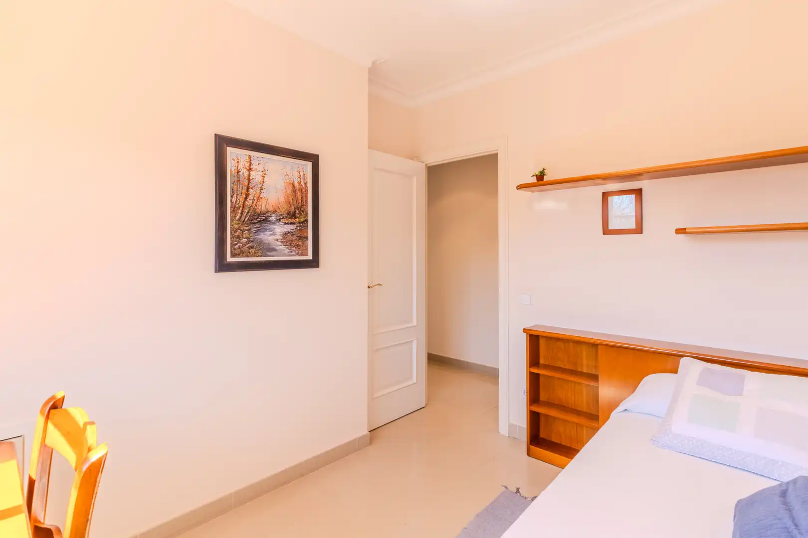 Dormitori de Casa o xalet en venda en Palafrugell amb Aire condicionat, Jardí privat i Terrassa