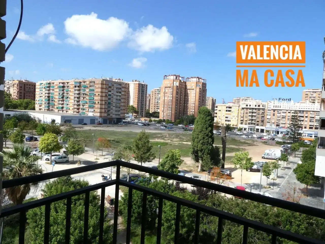 Fotografía del inmueble reportado: 1.400 €/mes — Malilla, Valencia