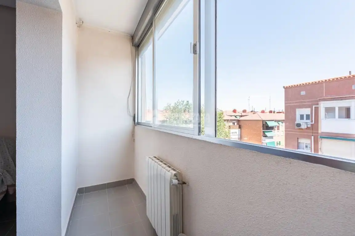 Terrasse von Wohnung zum Verkauf in Madrid