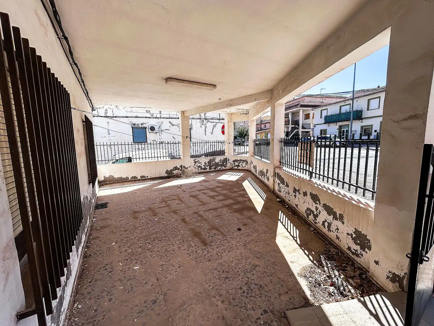 Terraza de Dúplex en venta en Abanilla
