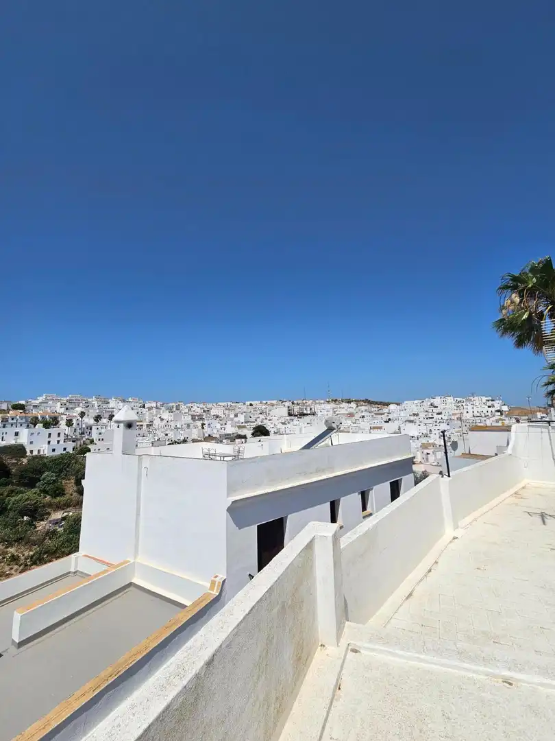 Casa rústica amb terrassa en venda a Vejer, imagen 31
