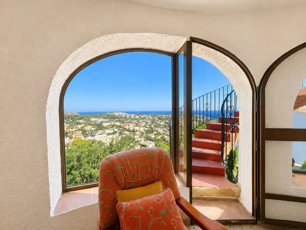 Casa con jardín en venta en La Viña - Montemar - San Jaime, imagen 5