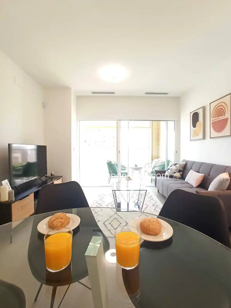 Apartament de lloguer a Avenida Mexico, Playa Poniente