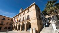 Exterior view of Attic for sale in Dénia  with Air Conditioner