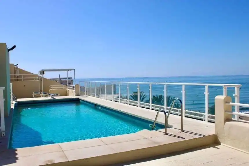 Penthouse zum Verkauf in Arroyo de la Miel, imagen 21