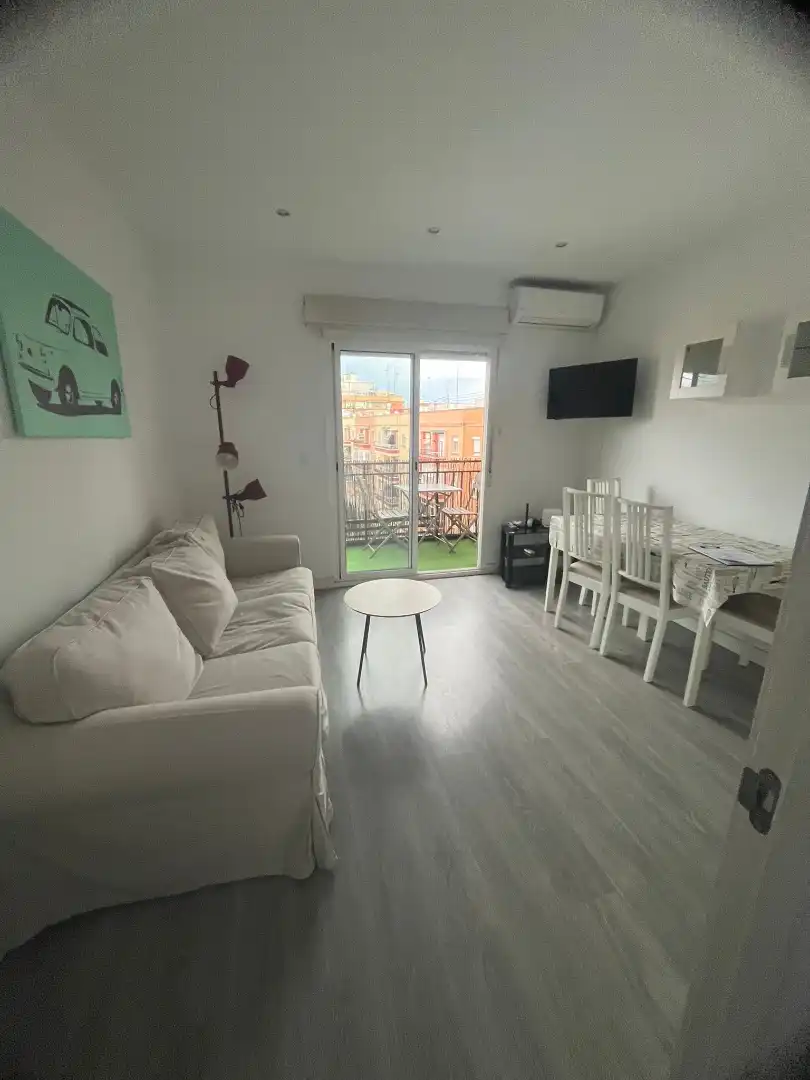 Appartamento con terrazza in vendita a Carrer del Duc de Gaeta, imagen 2