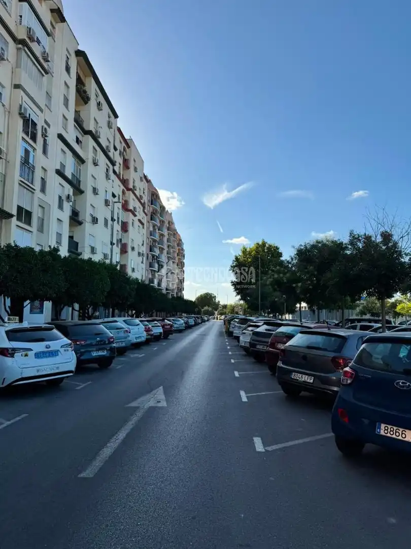 Parking de Garaje en venta en Montequinto