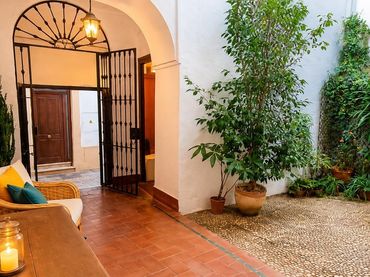 Maison avec balcon à vendre à BADANILLAS