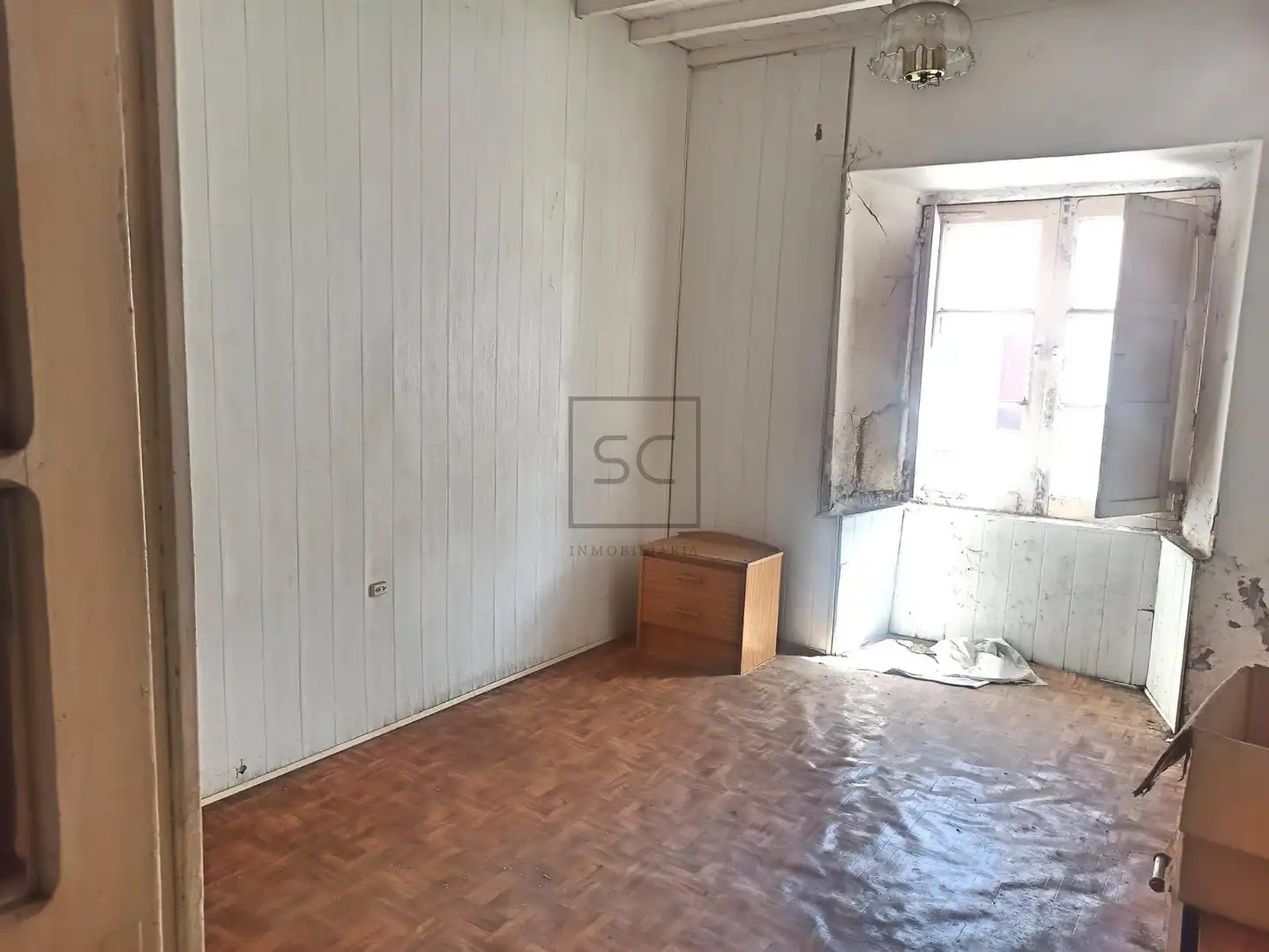 Dormitori de Casa o xalet en venda en Ferrol amb Jardí privat i Traster