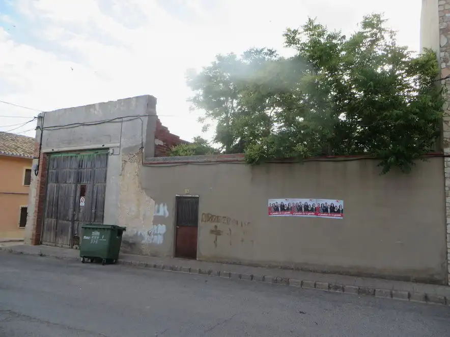 Terreno residenziale in vendita a Calle del Pozo 78, imagen 2