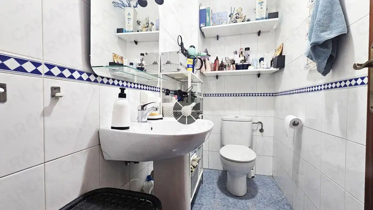 Bathroom of Houses for sale in Coria del Río