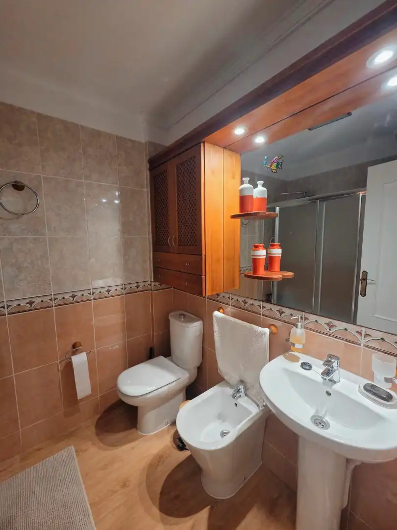 Baño de Piso en venta en Santa Úrsula