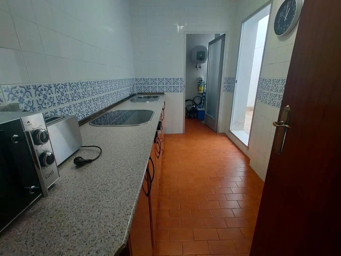 Cuina de Planta baixa en venda en Jerez de la Frontera