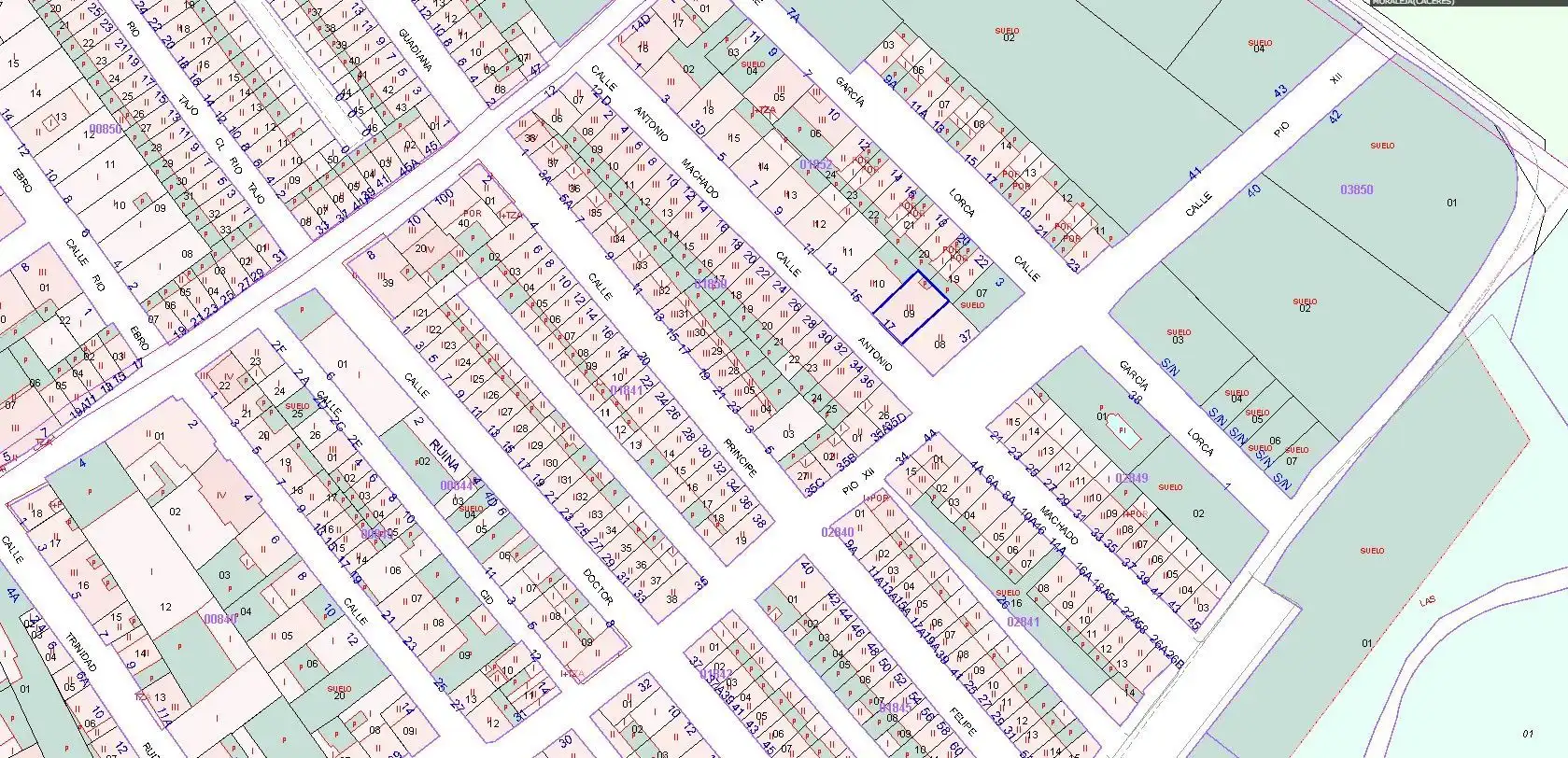 Piso en venta en Moraleja