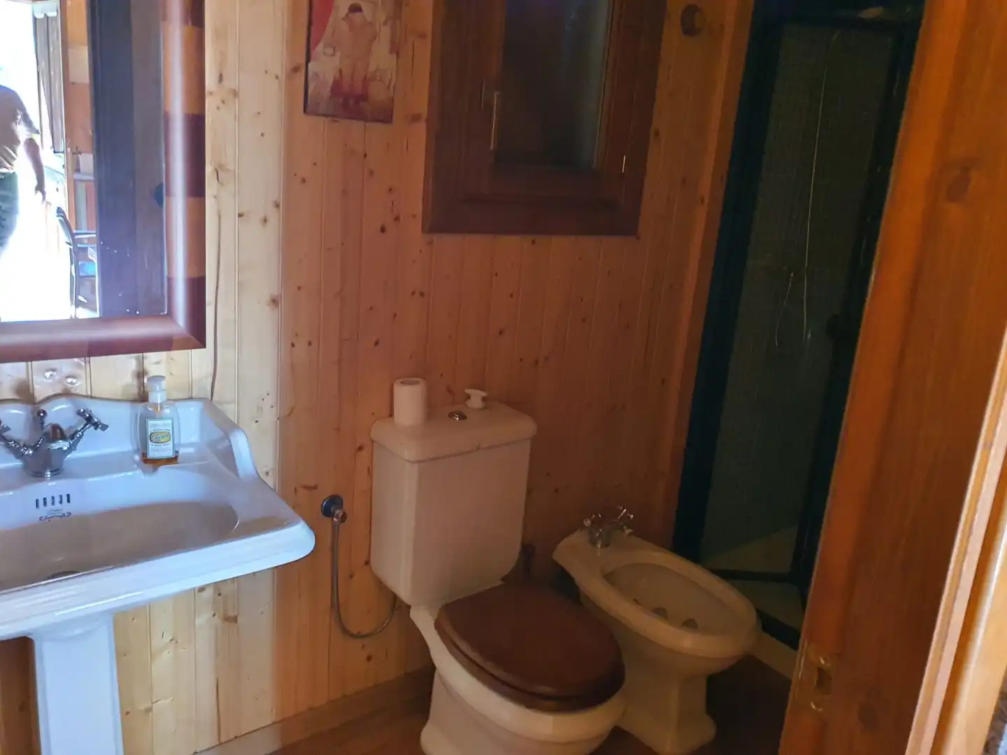 Baño de Casa o chalet en venta en Murcia con Trastero y Piscina