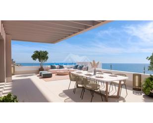 Terrace of Apartment for sale in Vélez-Málaga  with Private garden, Oven and Microwave