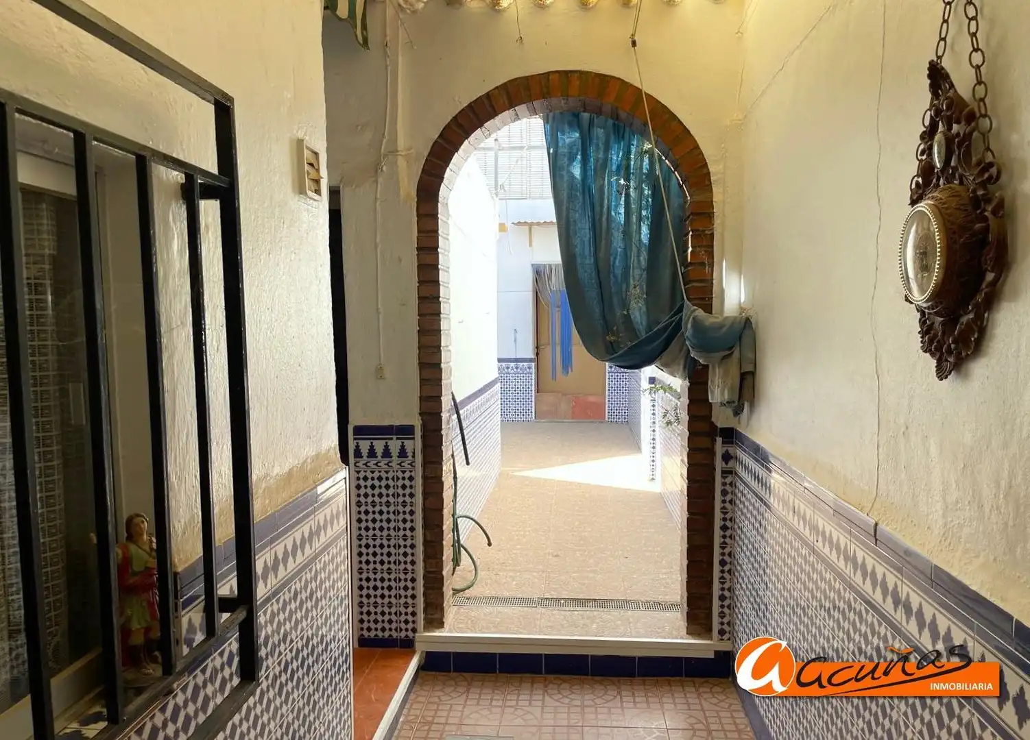 Casa adosada en venta en Alameda con Trastero