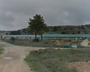 Vista exterior de Residencial en venda en Villar de Domingo García