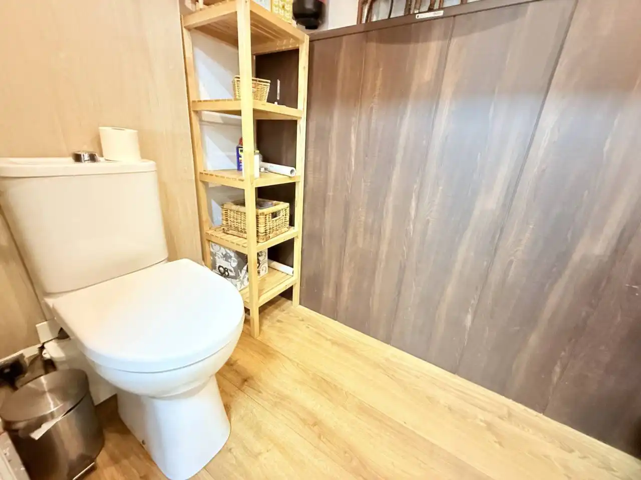 Bathroom of Houses for sale in Santa Maria de Palautordera  with Air Conditioner, Heating and Terrace
