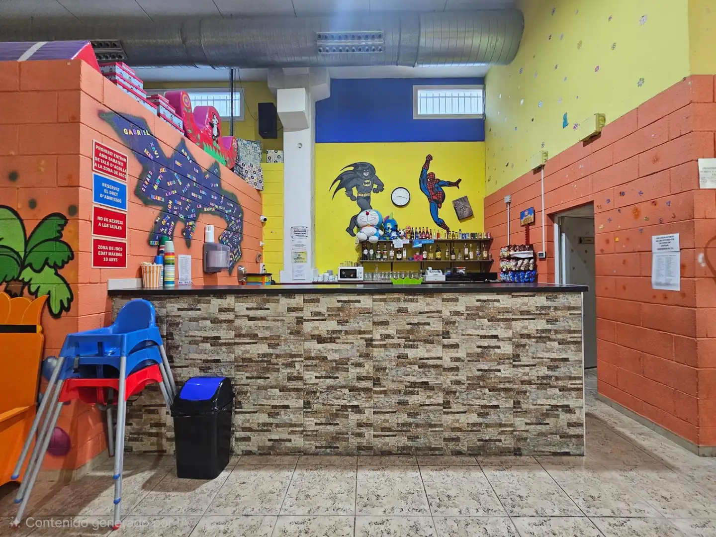 Nave industrial in vendita a Calle Santes Creus, imagen 37