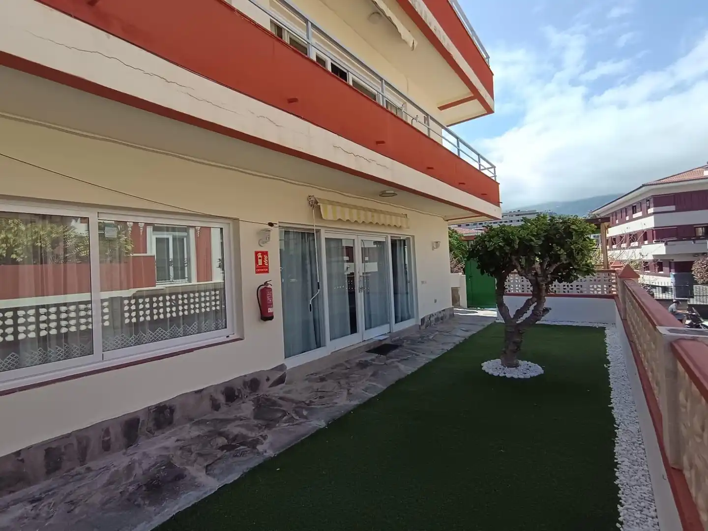 Wohnung zur Miete in Playa Jardín