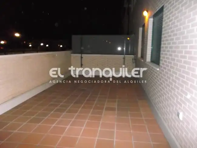 Terrassa de Pis de lloguer en Pinto amb Aire condicionat, Terrassa i Traster