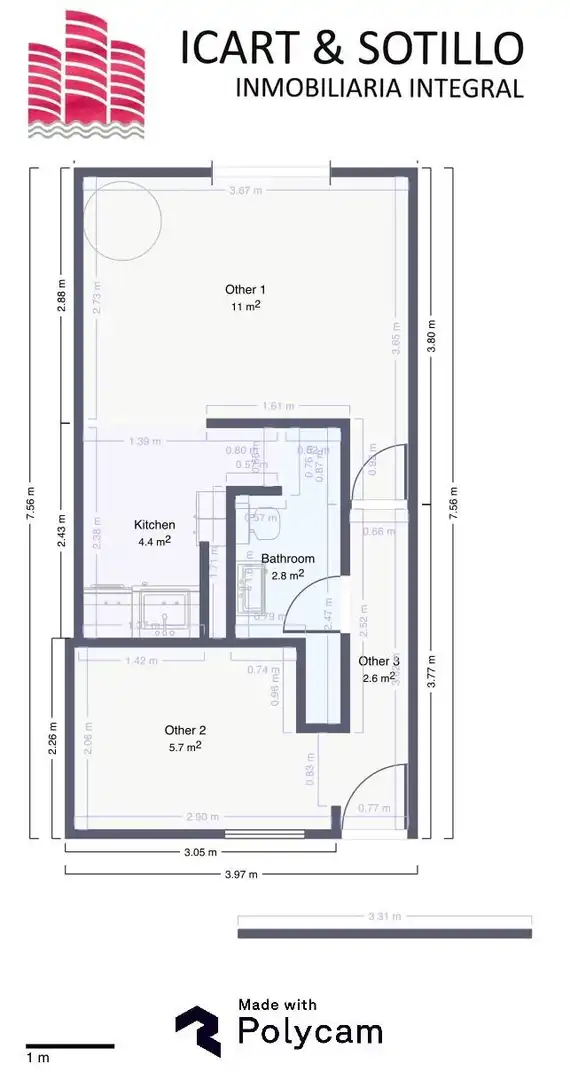 Apartament en venda en Vinaròs amb Terrassa