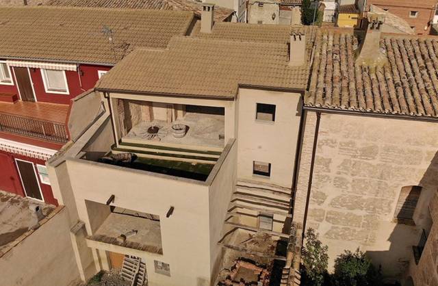 Finca rústica en Venta en alta en Lascellas-Ponzano