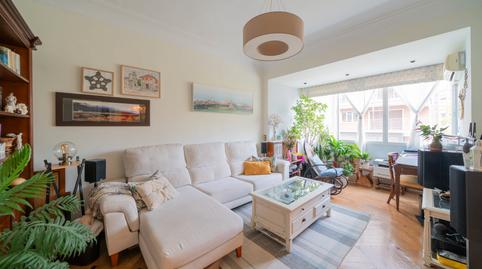 Foto 2 de Pis en venda a Calle de Guzmán el Bueno, 105, Vallehermoso, Madrid