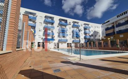 Swimming pool of Flat for sale in El Puerto de Santa María  with Air Conditioner, Terrace and Community pool