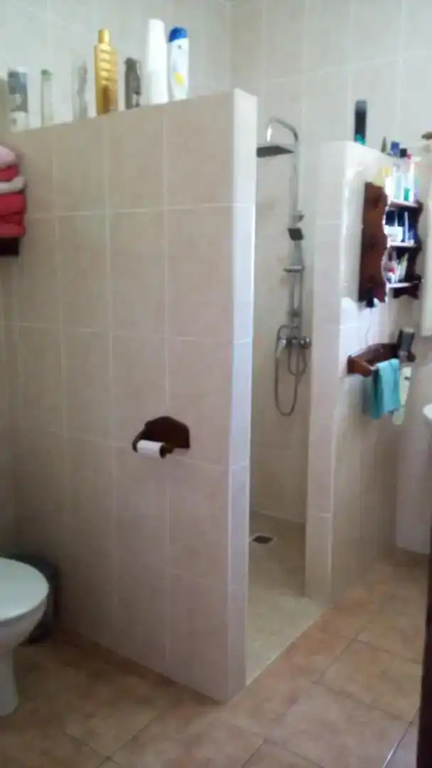 Baño de Finca rústica en venta en Lorca con Piscina y Balcón