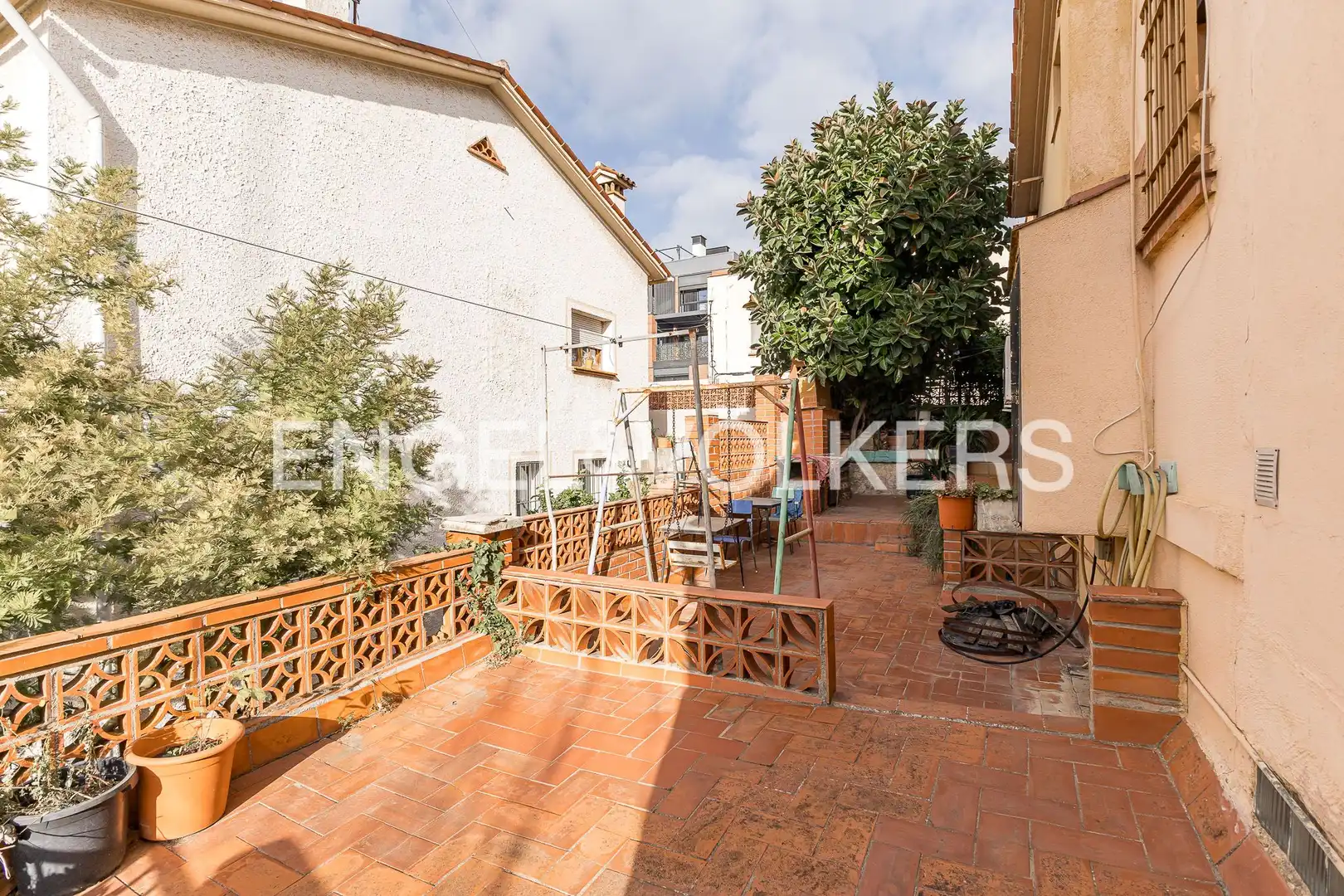 Terraza de Casa o chalet en venta en Sant Just Desvern con Calefacción y Terraza