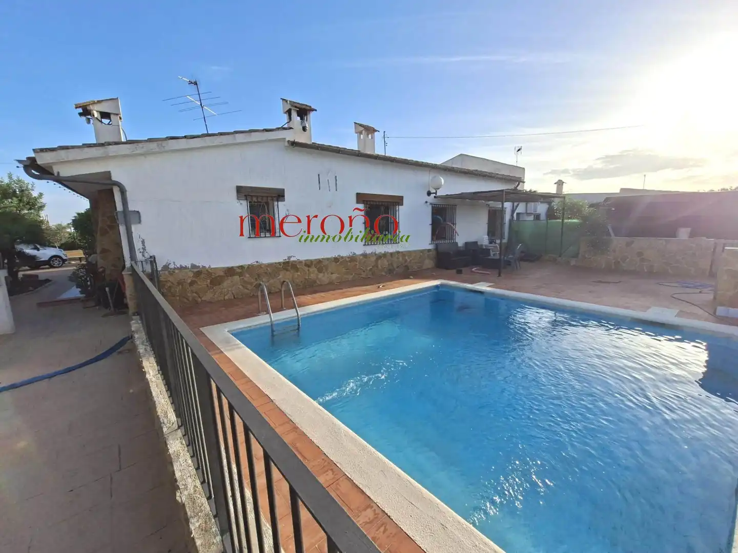 Villa avec piscine à louer à La Foia - Daimés - Asprella
