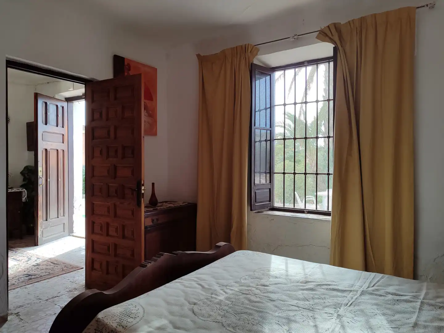 Dormitori de Casa o xalet en venda en Elche / Elx amb Jardí privat, Traster i Moblat