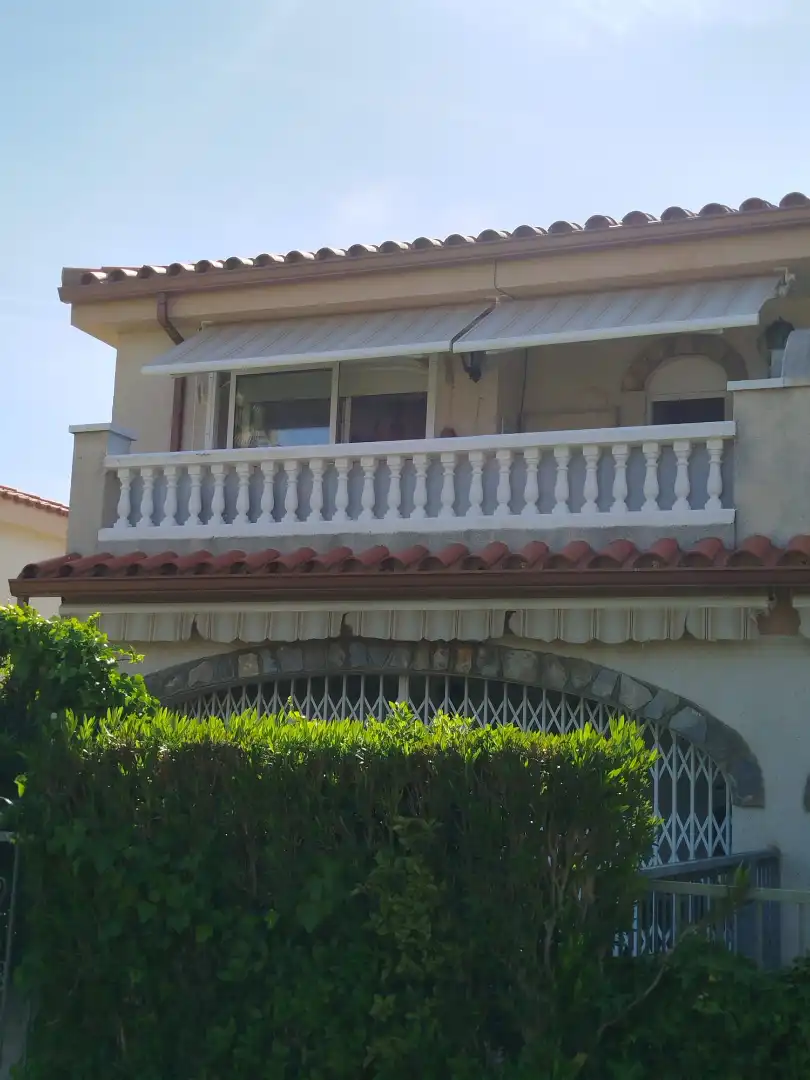 Terrassa de Apartament en venda en Mont-roig del Camp amb Aire condicionat, Parquet i Terrassa