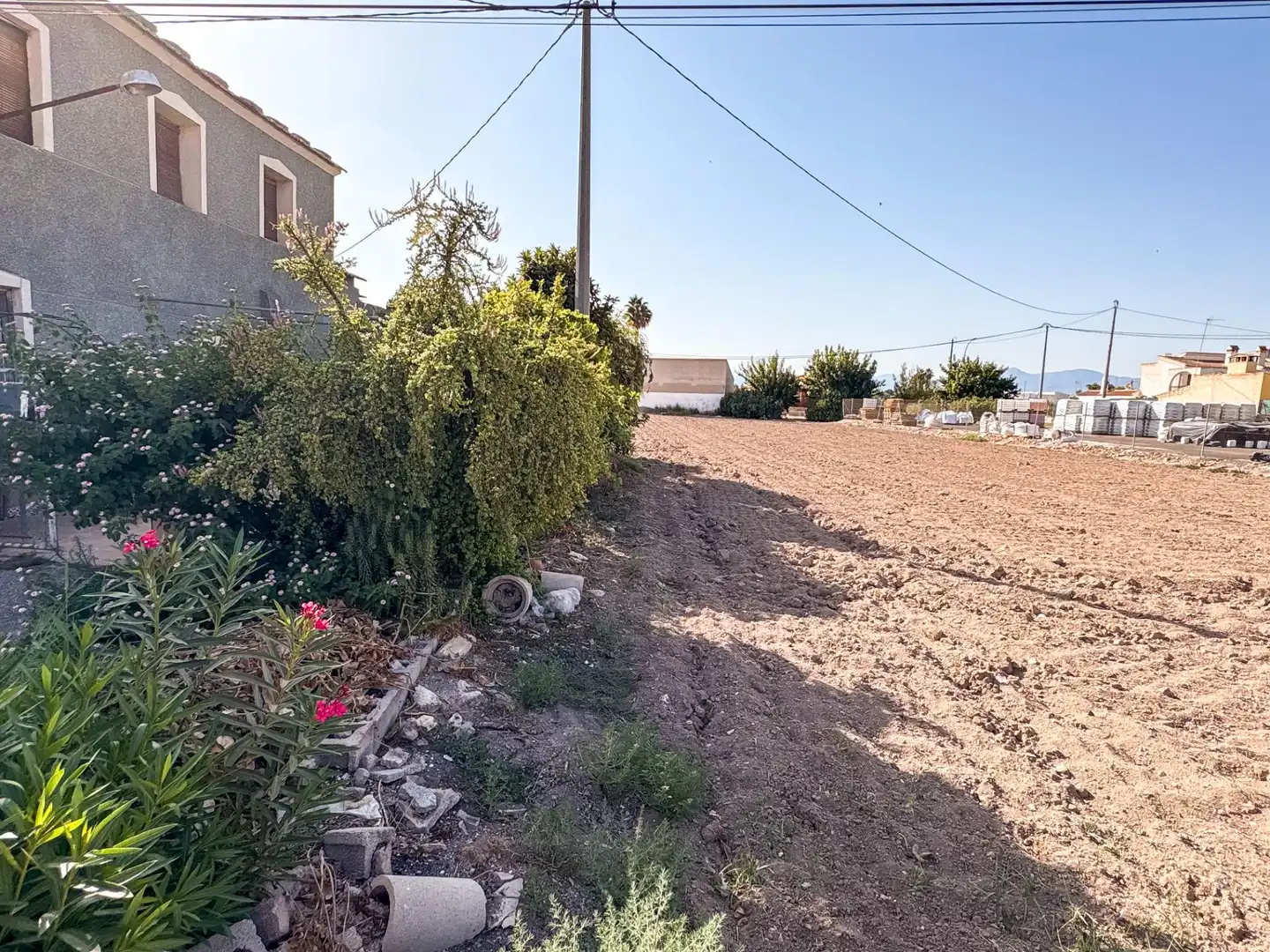 Xalet amb jardí en venda a Barrio DOLORES S ROQUE, imagen 42