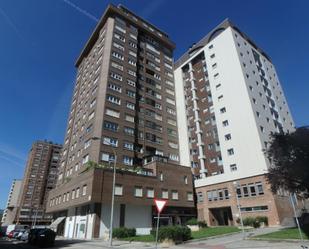 Exterior view of Flat to rent in  Pamplona / Iruña  with Heating
