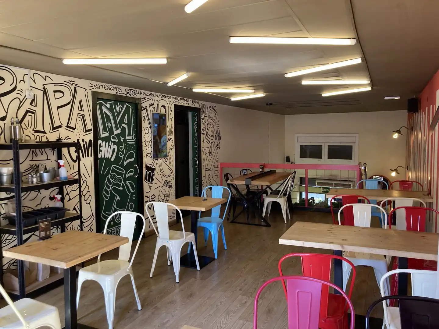 Local comercial en traspàs a Sant Martí, imagen 10