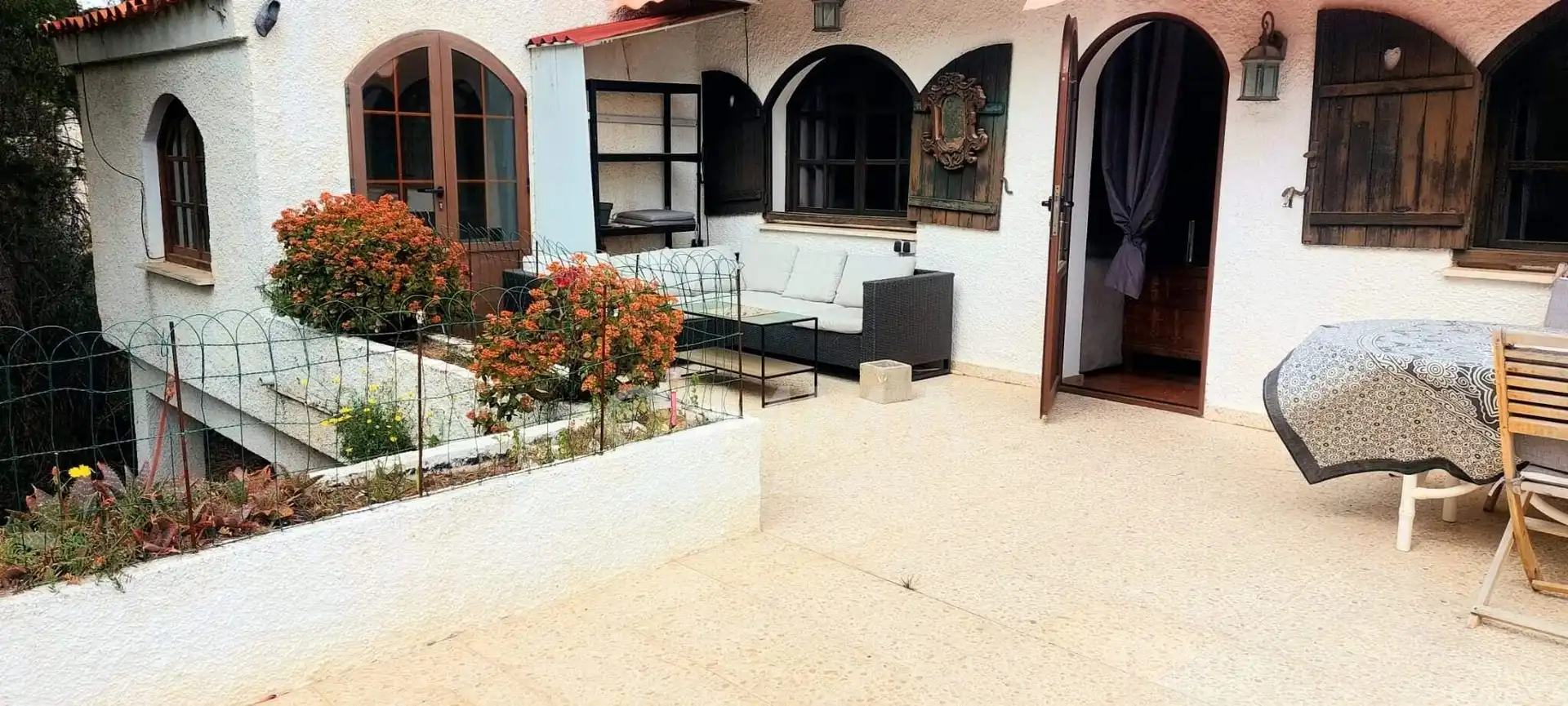 Terraza de Casa o chalet en venta en La Nucia con Terraza