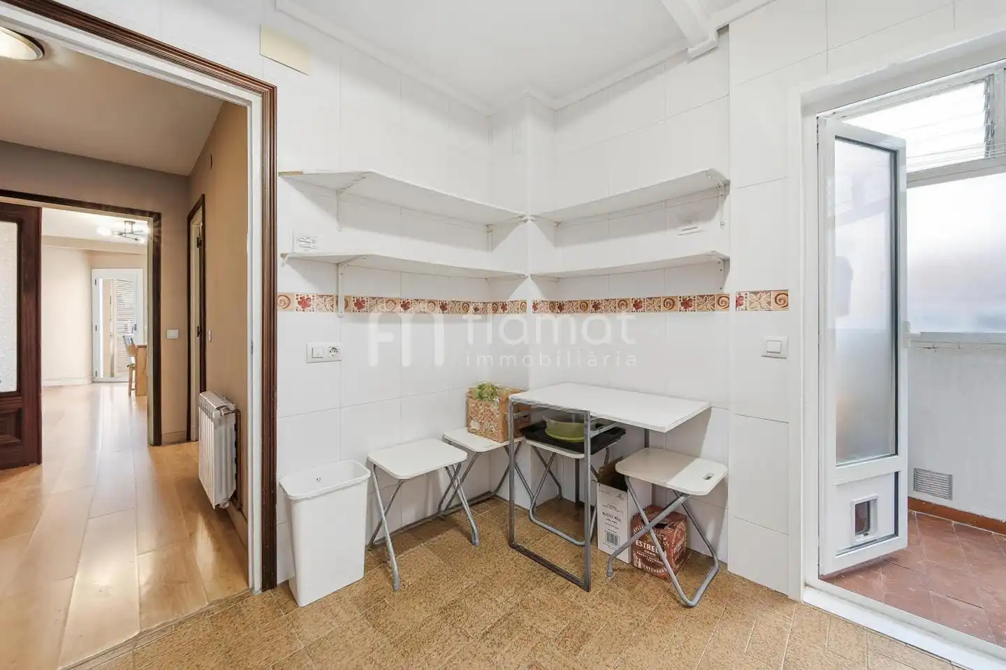 Bedroom of Flat for sale in Figueres