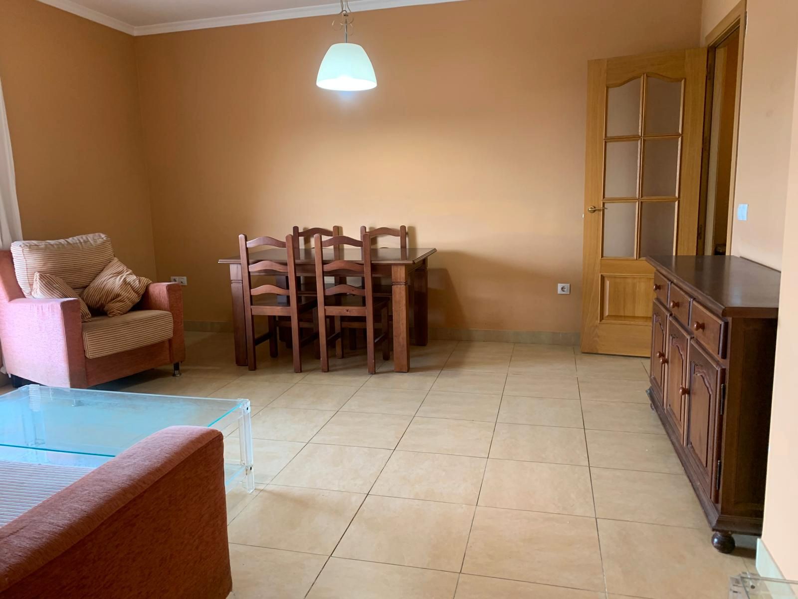 Dining room of Flat for sale in Vélez-Málaga  with Air Conditioner and Terrace
