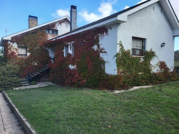 Foto 1 de Casa o chalet en venta en Navarra, Soto del Real, Madrid