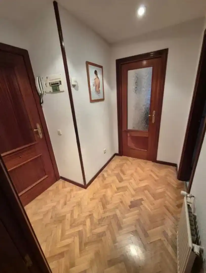 Wohnung zum Verkauf in Guadalajara mit Heizung, Terrasse und Möbliert