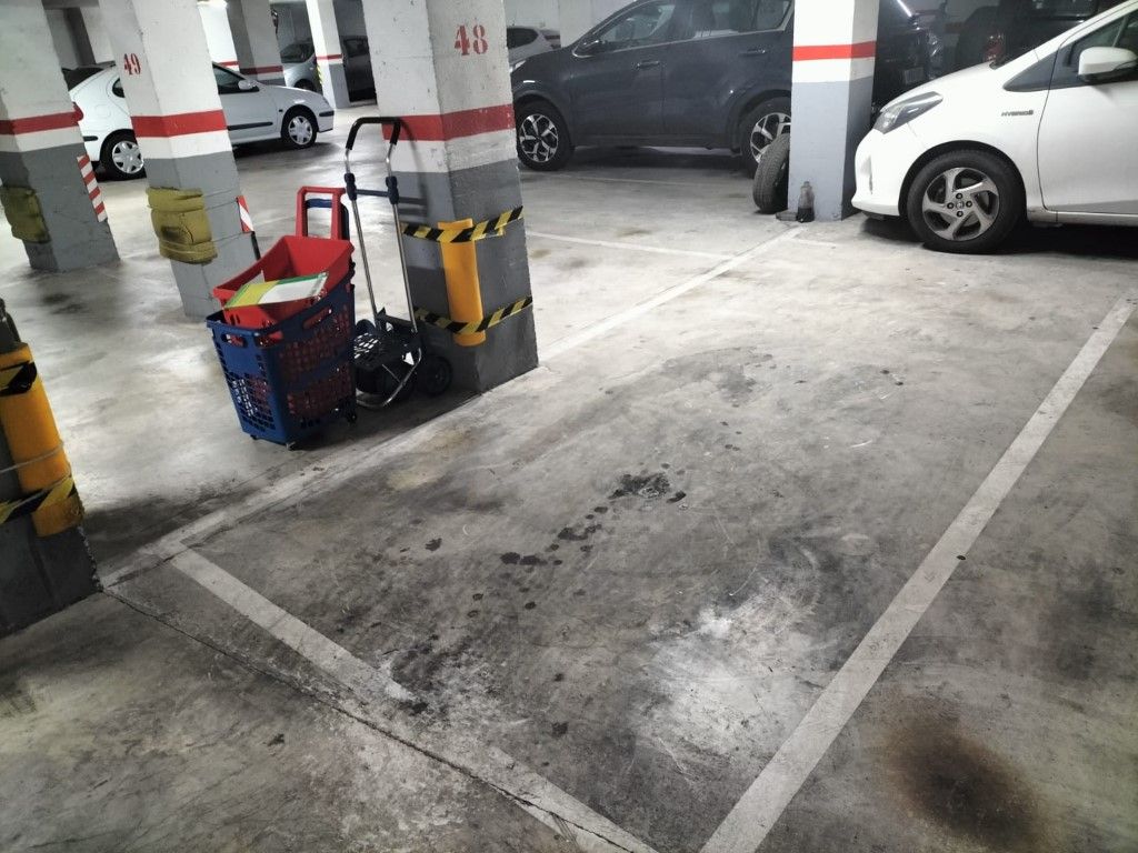 Parking of Garage for sale in  Barcelona Capital