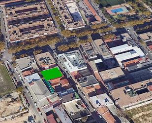 Exterior view of Land for sale in  Madrid Capital