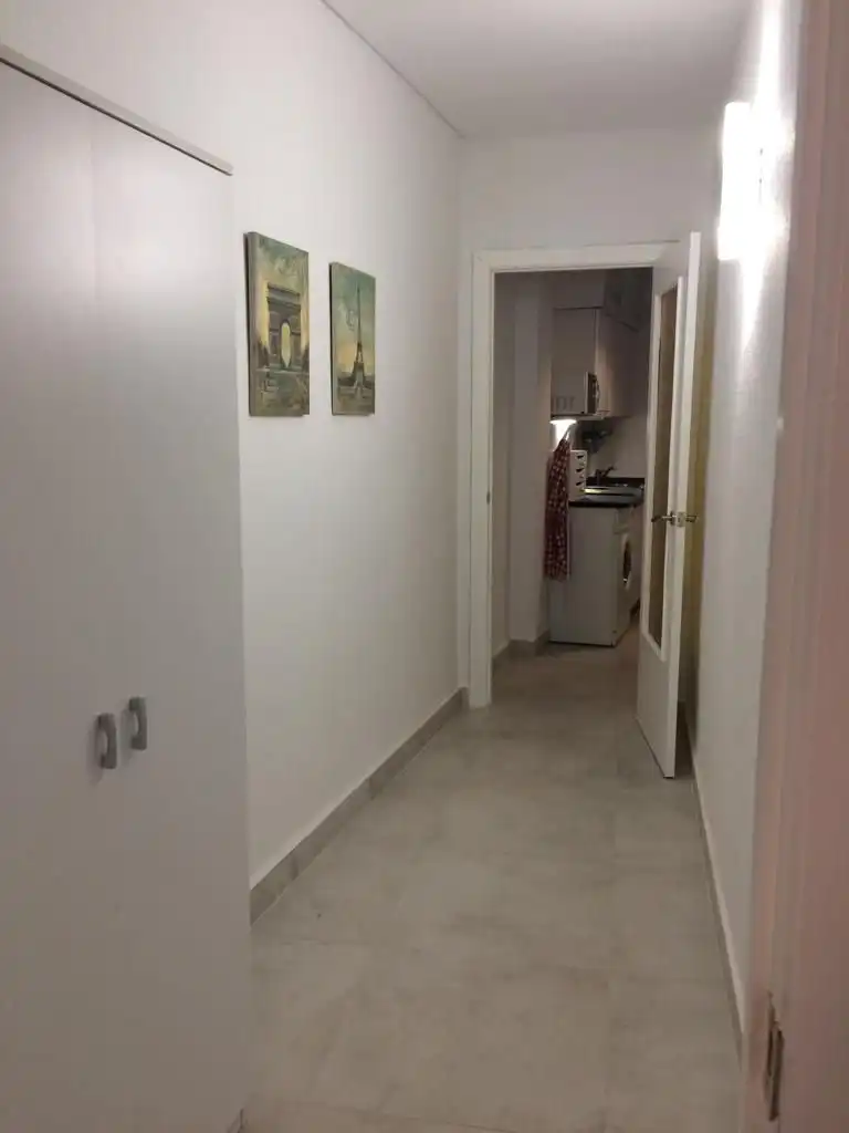 Apartament de lloguer a Ciudad Jardín - Zoco